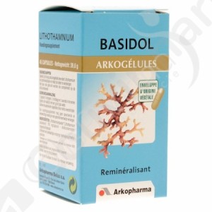 Arkogélules Basidol - 45 gélules