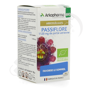 Arkogélules Passiflore - 45 gélules