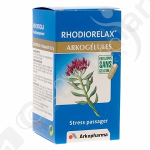 Arkogélules Rhodiorelax - 45 gélules