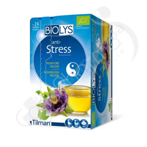 Biolys Passiebloem Melisse - 24 sachets