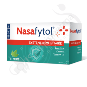 Nasafytol - 45 capsules