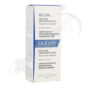 Ducray Kelual Emulsion - 50 ml