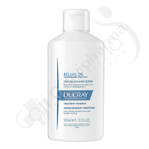 Ducray Kelual DS Shampooing - 100 ml