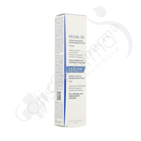 Ducray Kelual DS Crème - 40 ml