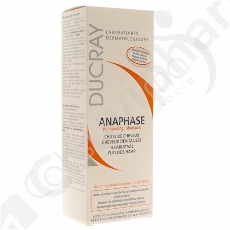 Anaphase+ - Shampooing 200 ml