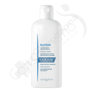 Ducray Elution Shampooing rééquilibrant - 200 ml