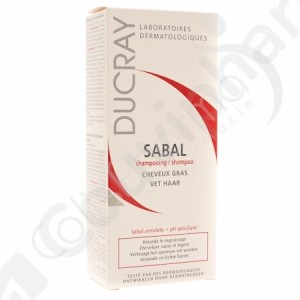 Ducray Sabal Shampooing - 200 ml