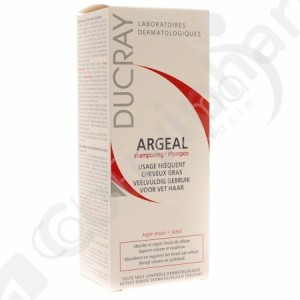 Argeal Shampooing Sébo-Absorbant - 200 ml