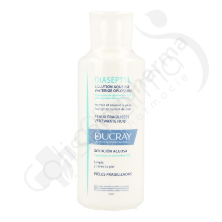 Ducray Diaseptyl - Solution 125 ml