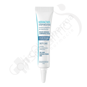 Ducray Keracnyl Stop Bouton - 10 ml