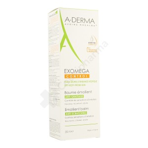 A-Derma Exomega Control Baume emolient - 200 ml