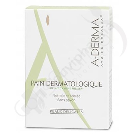 A-Derma Avoine Pain Dermatologique - 100 g