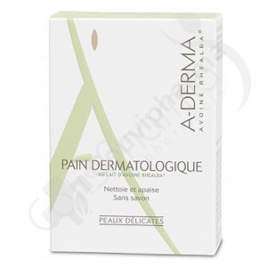 A-Derma Avoine Pain Dermatologique - 100 g