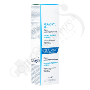 Ducray Keracnyl PP+ Crème anti-imperfections - 30 ml