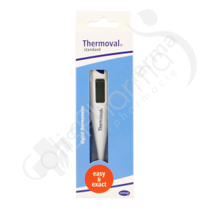 Thermoval Standard - 1 thermomètre