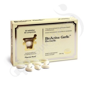 BioActive-Garlic - 60 comprimés