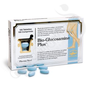 Bio-Glucosamine Plus - 100 comprimés