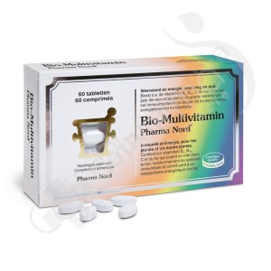 Bio-Multivitamin - 60 comprimés