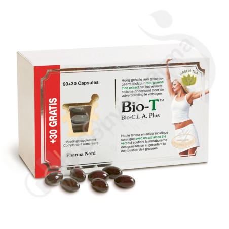 Bio-T - 90 capsules + 30 gratuites