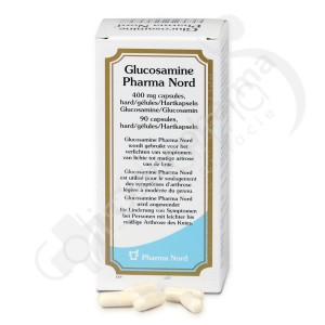 Pharma Nord Glucosamine 400 mg - 90 capsules