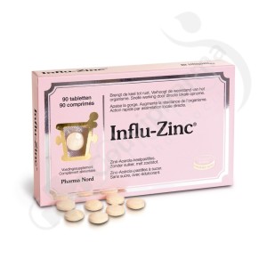 Influ-Zinc - 90 comprimés
