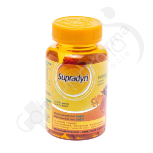 Supradyn Energy - 70 gommes