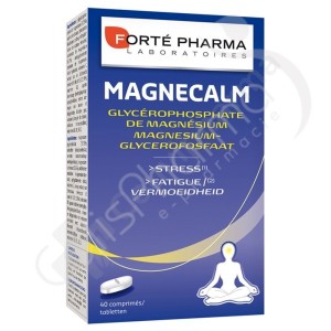Forté Pharma MagneCalm - 40 comprimés
