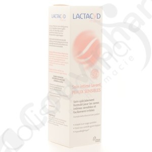 Lactacyd Pharma Peaux Sensibles - 250 ml