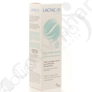 Lactacyd Pharma Action Antibactérienne - 250 ml