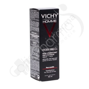 Vichy Homme Hydra Mag C+ Soin Hydratant - 50 ml
