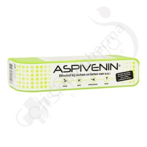 AspiVenin - 1 pompe