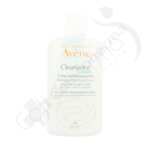 Avène Cleanance Hydra Crème Lavante - 200 ml