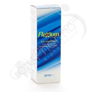Flexium 10% - Spray 50 ml