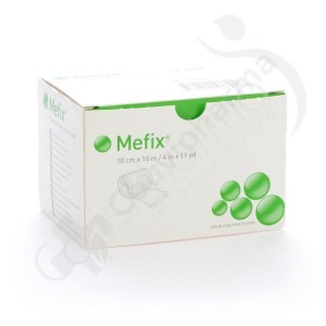 Mefix Fixation Adhésive 10 cm x 10 m - 1 pièce