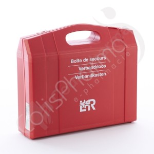 Stella Boite de secours Industry 3 - 1 boîte de secours