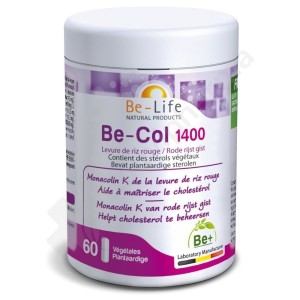 Be-Col 1400 - 60 gélules