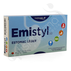 Emistyl - 30 gélules