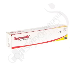 Dogminth - Pasta 24 g