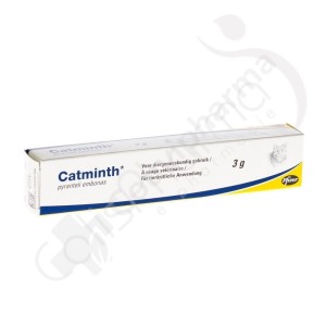 Catminth - Pâte 3 g