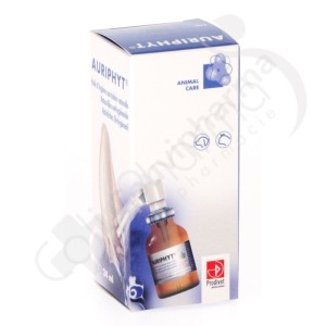 Auriphyt Huile Nettoyante Auriculaire - 24 ml