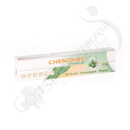 Chenidine - Gel 20 g