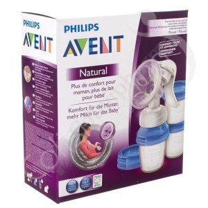 Avent Natural Tire Lait - 1 tire-lait