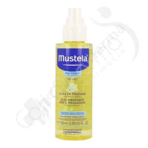 Mustela Huile de massage - 100 ml