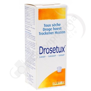 Drosetux Toux Sèche - 150 ml