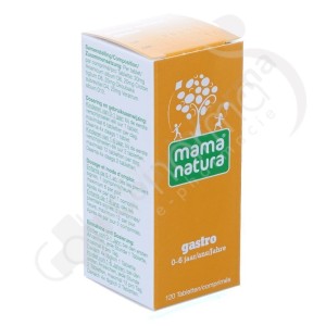 Mama Natura Gastro - 120 comprimés