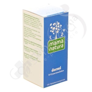 Mama Natura Dormi - 120 comprimés