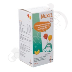 Nuxil - Sirop 125 ml