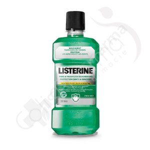 Listerine Protection Dents et Gencives - 500 ml