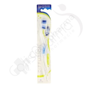 Elgydium Diffusion Souple Soft - 1 brosse à dent