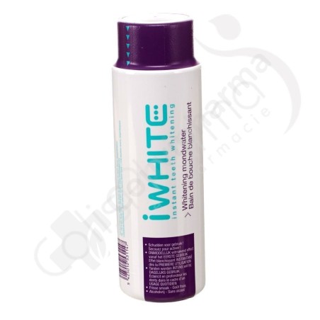 iWhite Instant Mouthwash - 500 ml